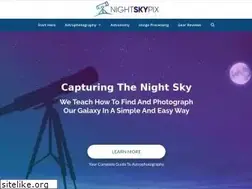 Sites similar to nightskypix.com
