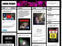 Sites similar to nightslugs.net