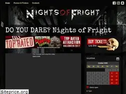 Sites similar to nightsoffrightnc.com