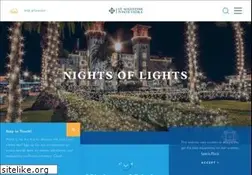 Sites similar to nightsoflights.com