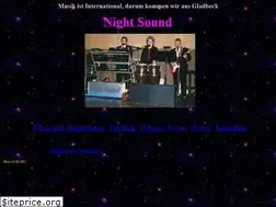 Sites similar to nightsound.de