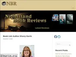 Sites similar to nightstandbookreviews.com