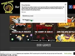 Sites similar to nightsteed.com