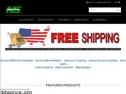 Sites similar to nightsun4x4.com