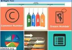 Sites similar to nightteer.com