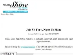 Sites similar to nighttoshinejax.com