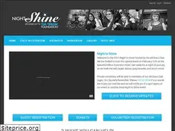 Sites similar to nighttoshineprom.com