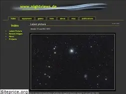 Sites similar to nightviews.de