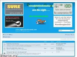 Sites similar to nightvisionforumuk.com