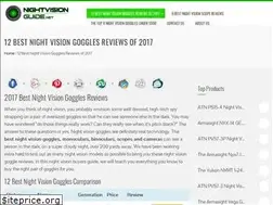 Sites similar to nightvisionguide.net
