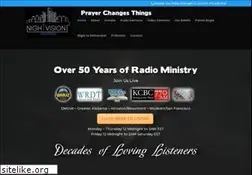 Sites similar to nightvisionministries.com