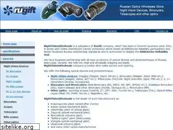 Sites similar to nightvisionwholesale.com
