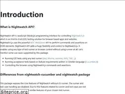 Sites similar to nightwatch-api.netlify.app