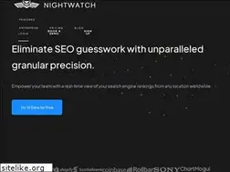 Sites similar to nightwatch.io