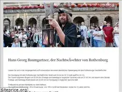 Sites similar to nightwatchman.de