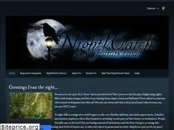 Sites similar to nightwatchparanormal.com