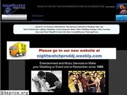 Sites similar to nightwatchprod.com