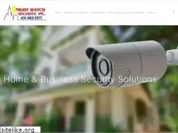 Sites similar to nightwatchsecurityinc.com