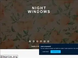 Sites similar to nightwindows.com