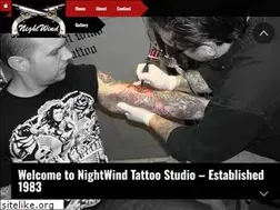 Sites similar to nightwindtattoo.ca