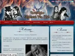 Sites similar to nightwish-club.ru