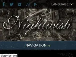 Sites similar to nightwish.com