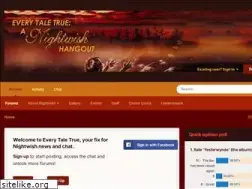 Sites similar to nightwish.online
