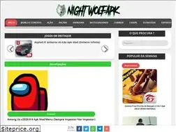 Sites similar to nightwolfapk.com.br