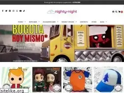 Sites similar to nightynight.co