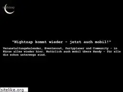 Sites similar to nightzap.de