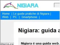 Sites similar to nigiara.it