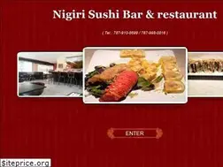 Sites similar to nigiripr.com