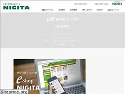 Sites similar to nigita.co.jp