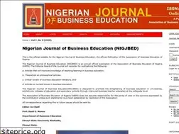 Sites similar to nigjbed.com.ng
