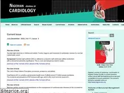 Sites similar to nigjcardiol.org