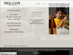 Sites similar to nigl.com