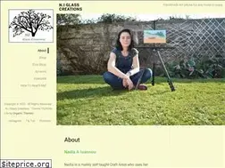 Sites similar to niglasscreations.com