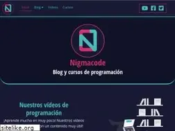 Sites similar to nigmacode.com