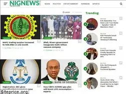 Sites similar to nignews.com.ng