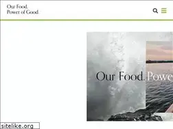 Sites similar to nigoodfood.com