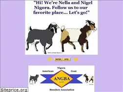 Sites similar to nigoragoats-angba.com