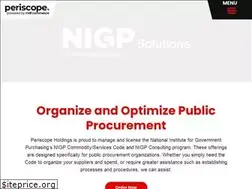 Sites similar to nigp.com
