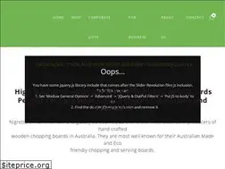 Sites similar to nigrettaofhamilton.org.au