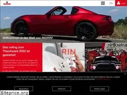 Sites similar to nigrin.com