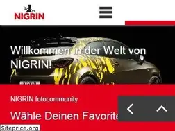 Sites similar to nigrin.de