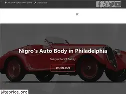 Sites similar to nigrosautobody.com