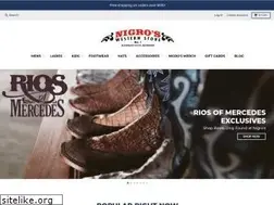 Sites similar to nigroswesternstore.com