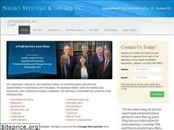 Sites similar to nigrowestfall.com