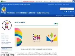 Sites similar to nigs.ufsc.br