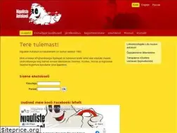 Sites similar to nigulisteautokool.ee